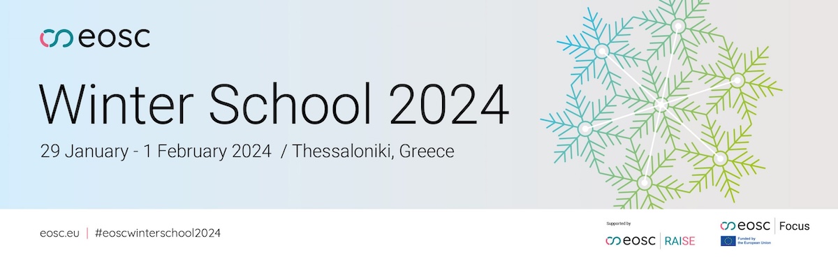 EOSC Winter School 2024: Fostering Collaborative Endeavours in Horizon Europe EOSC Projects